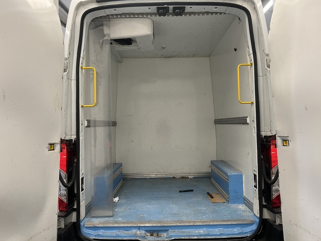 Ford Transit Custom 2.0 350 Ecoblue Leader Fridge Van Manua WN23LJK White #5