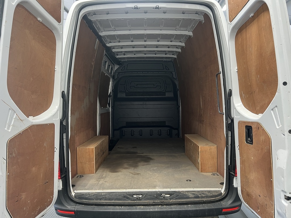 Mercedes-Benz Sprinter 2.0 315 Cdi Progressive Panel Van Manua White #5