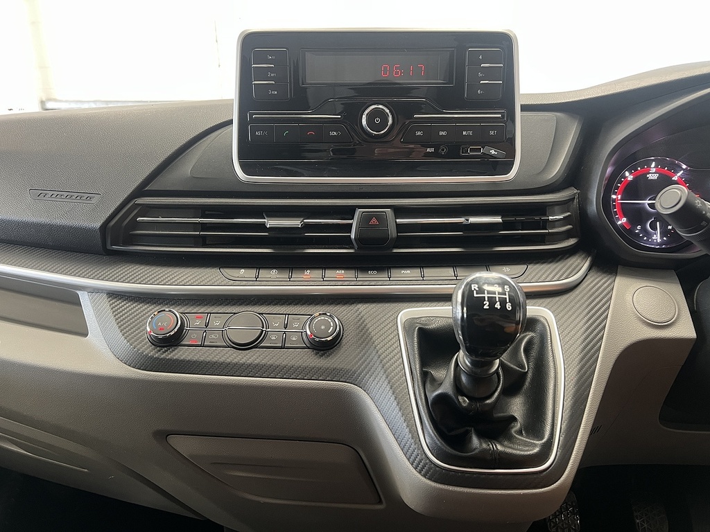Maxus Deliver 9 2L Lux White #7