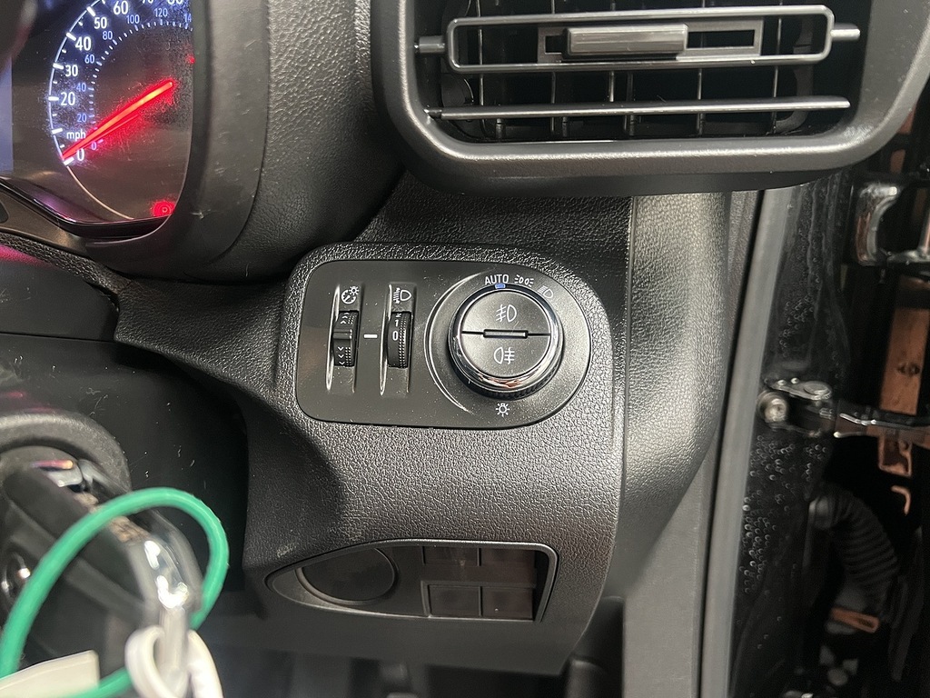 Vauxhall Combo 1.5 Turbo D 2300 Pro Panel Van L White #18