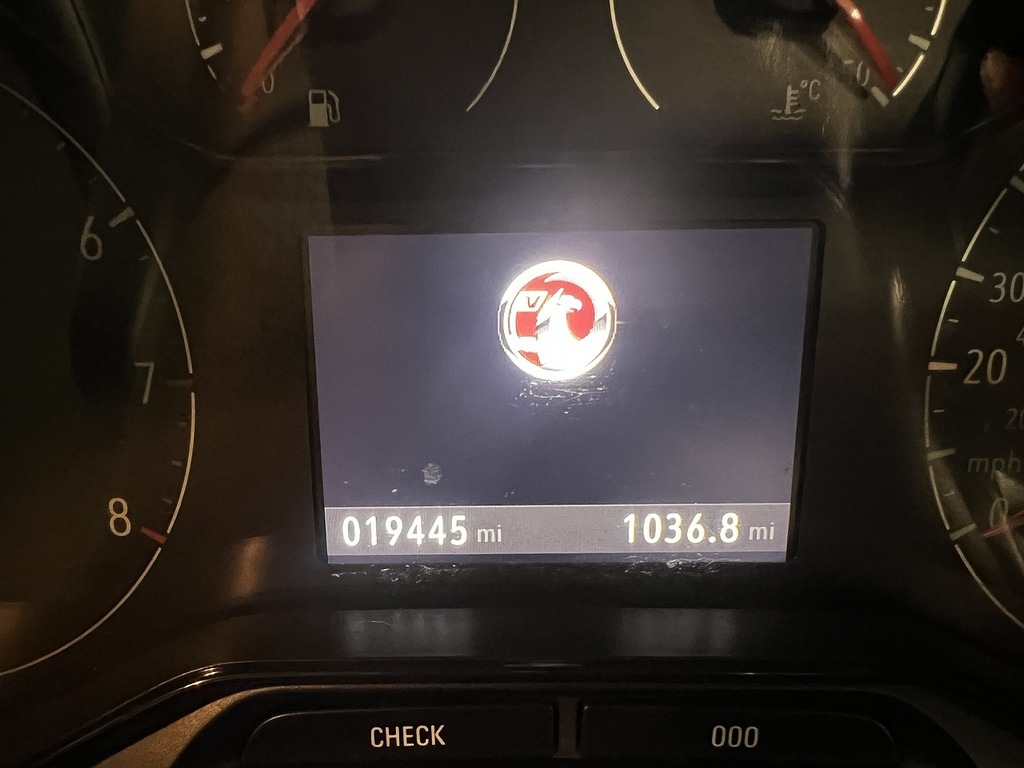 Vauxhall Combo 1.5 Turbo D 2300 Pro Panel Van L White #14