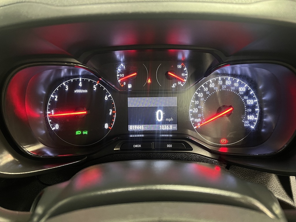 Vauxhall Combo 1.5 Turbo D 2300 Pro Panel Van L White #15