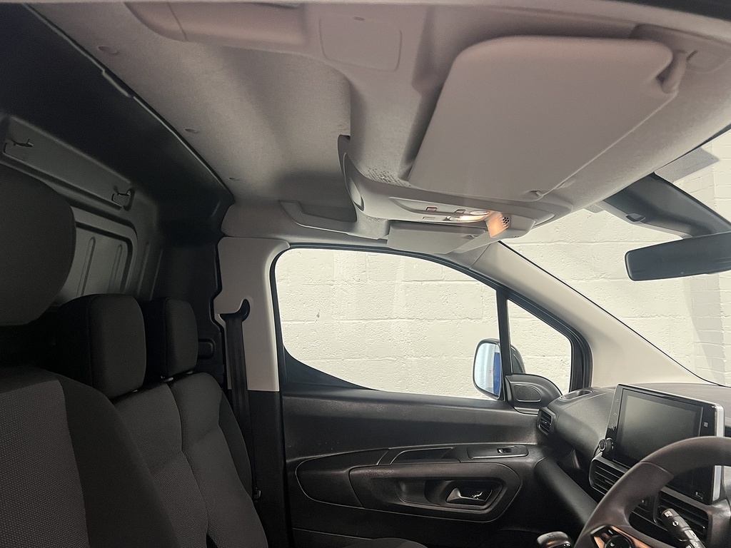 Vauxhall Combo 1.5 Turbo D 2300 Pro Panel Van L White #13