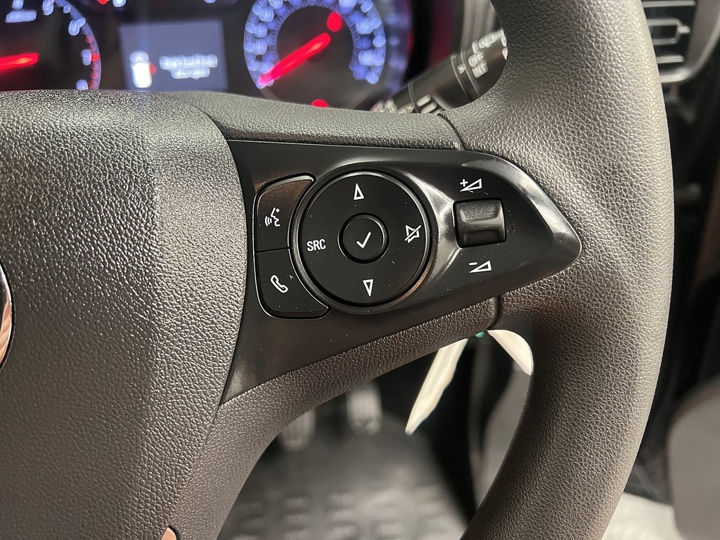 Vauxhall Combo 1.5 Turbo D 2300 Pro Panel Van L White #19