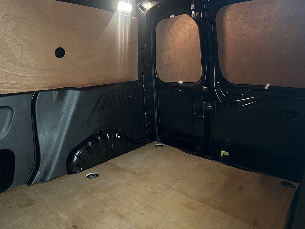 Vauxhall Combo 1.5 Turbo D 2300 Pro Panel Van L White #33