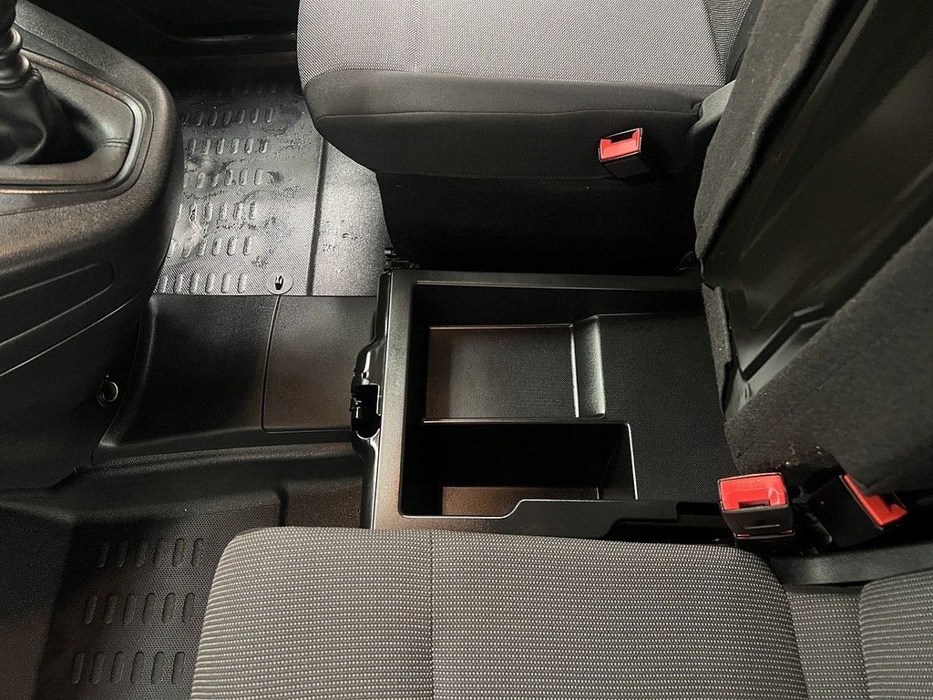 Vauxhall Combo 1.5 Turbo D 2300 Pro Panel Van L White #31