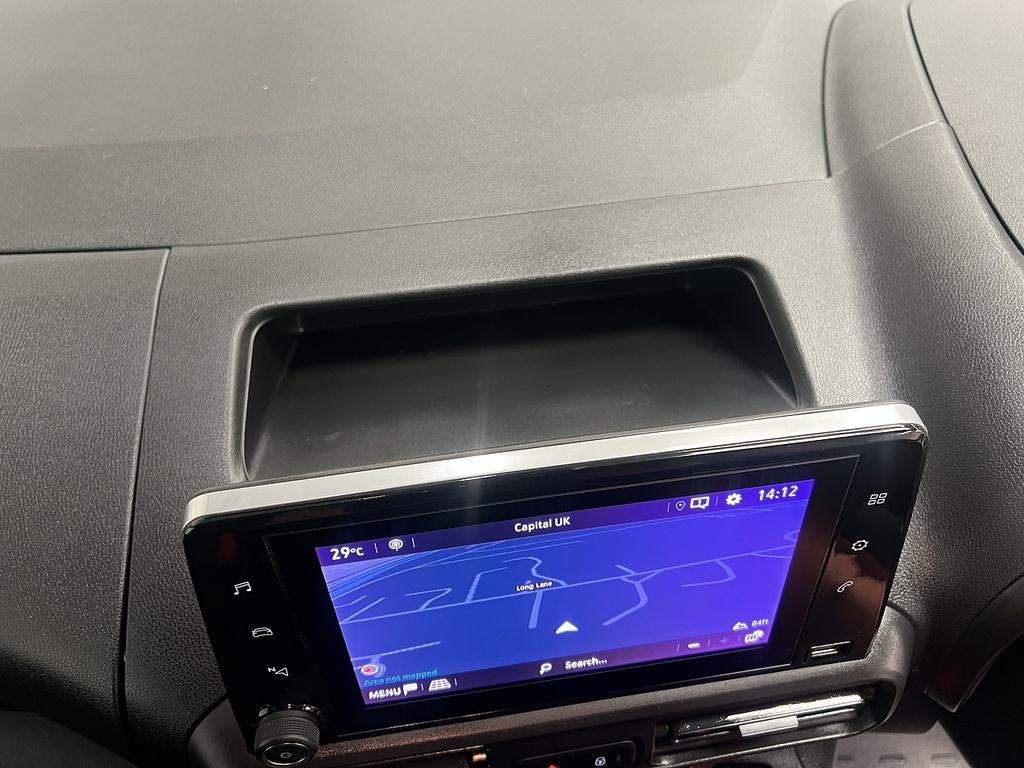 Vauxhall Combo 1.5 Turbo D 2300 Pro Panel Van L White #29