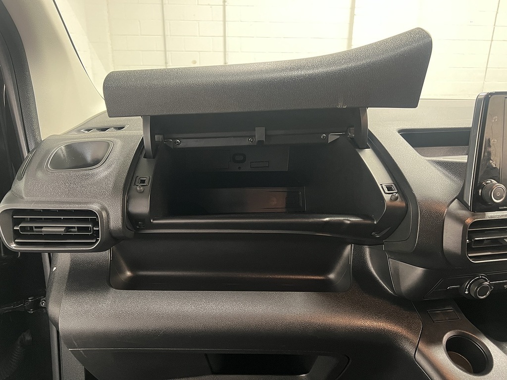 Vauxhall Combo 1.5 Turbo D 2300 Pro Panel Van L White #30