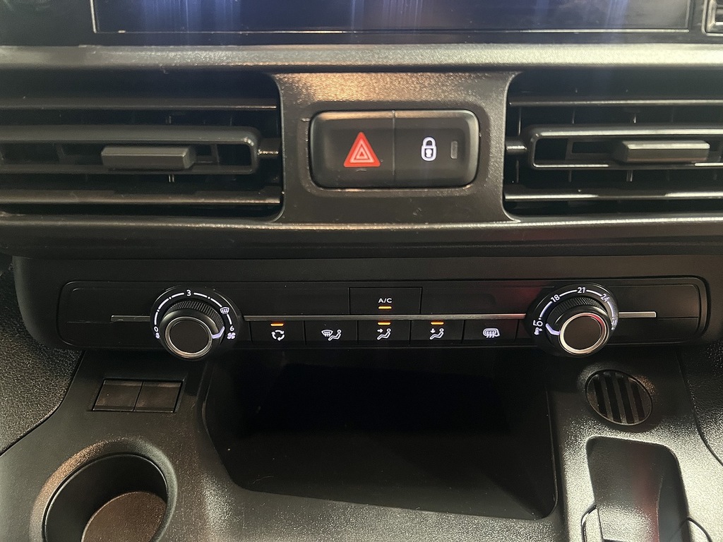 Vauxhall Combo 1.5 Turbo D 2300 Pro Panel Van L White #24