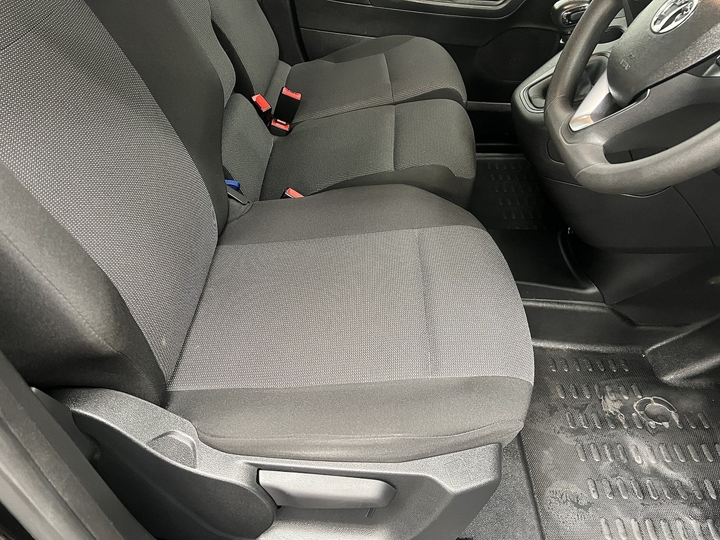 Vauxhall Combo 1.5 Turbo D 2300 Pro Panel Van L White #10
