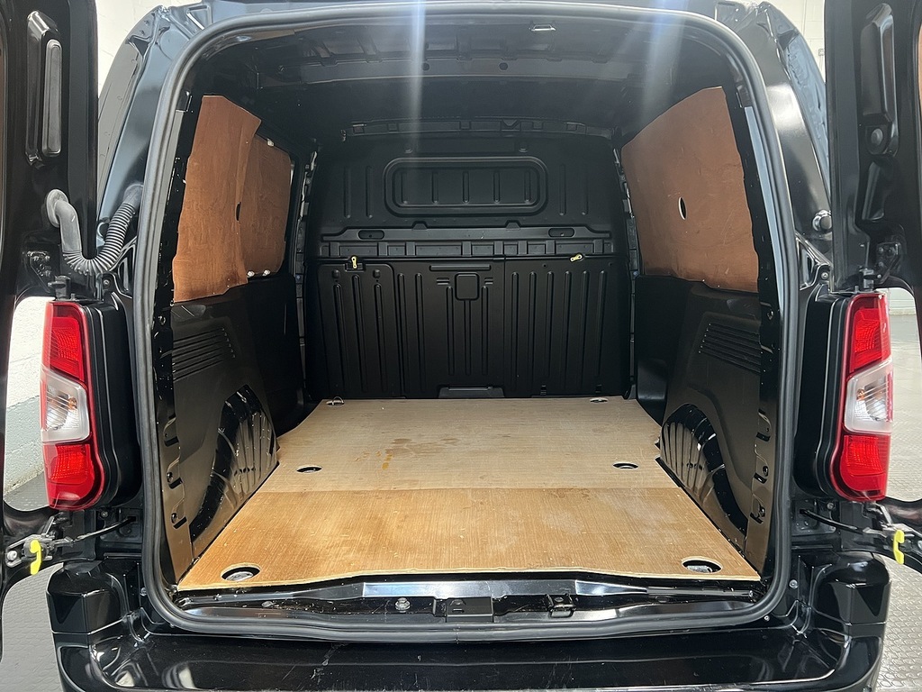 Vauxhall Combo 1.5 Turbo D 2300 Pro Panel Van L White #34