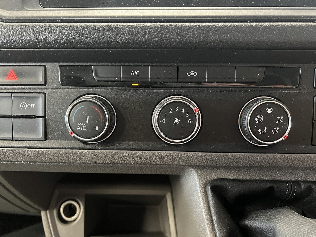 Volkswagen Crafter Tdi Cr35 Startline 2.0 Luton White #5