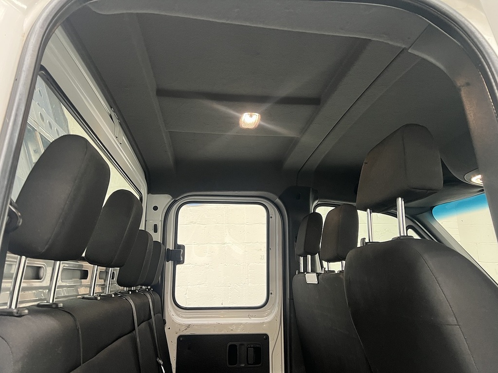 Mercedes-Benz Sprinter Premium Silver #30