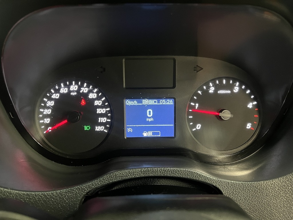 Mercedes-Benz Sprinter Premium Silver #12