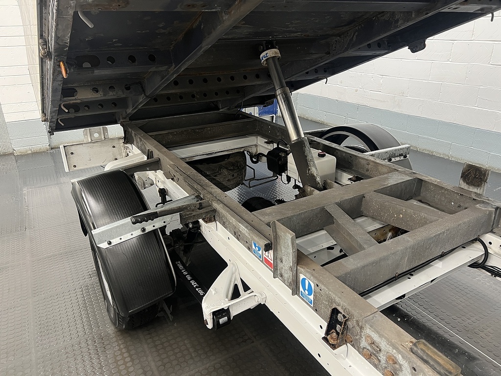 Mercedes-Benz Sprinter Premium Silver #31