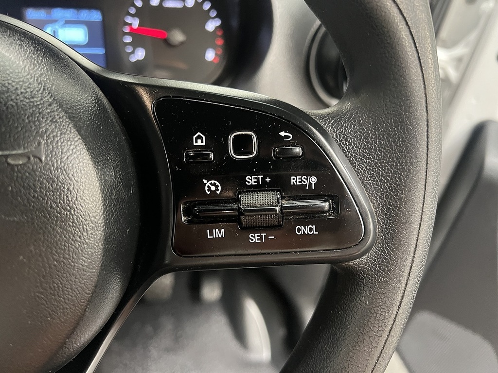 Mercedes-Benz Sprinter Premium Silver #15
