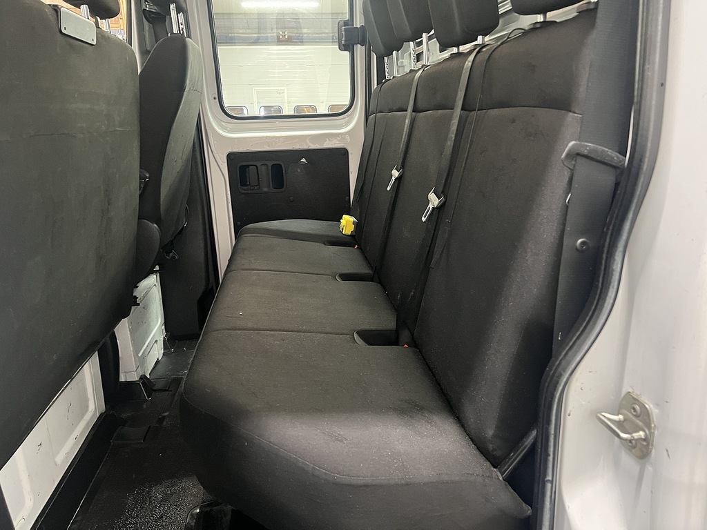 Mercedes-Benz Sprinter Premium Silver #28