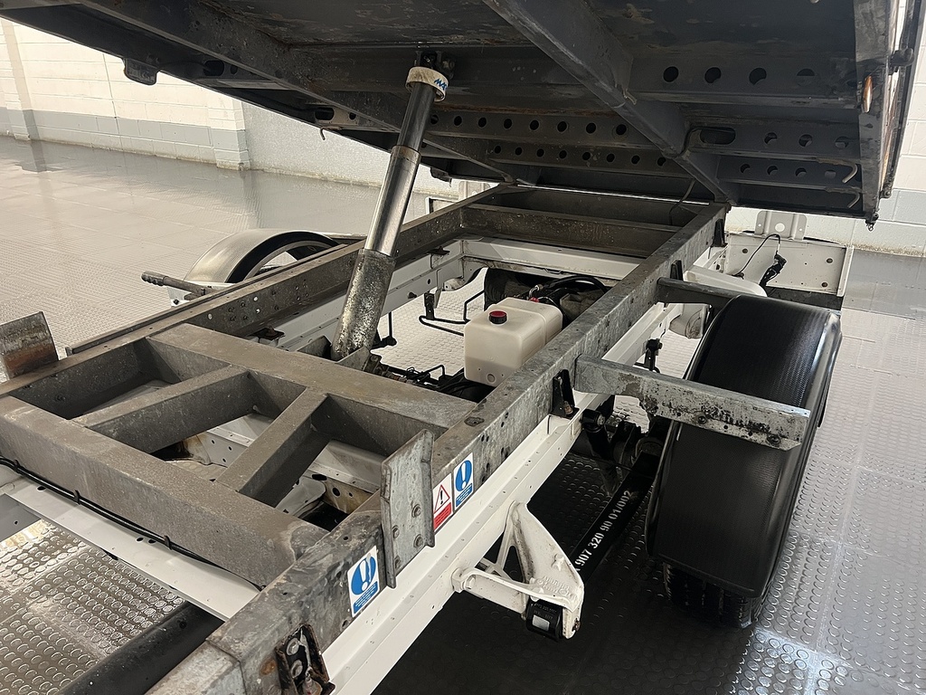 Mercedes-Benz Sprinter Premium Silver #32
