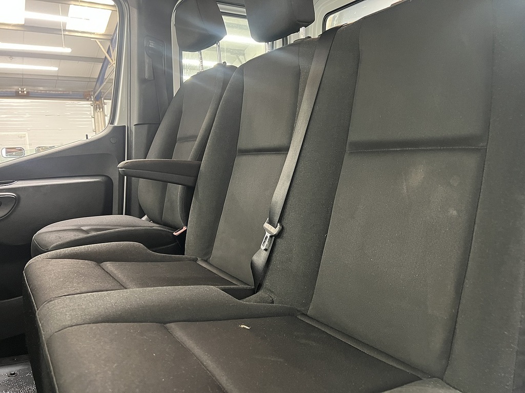 Mercedes-Benz Sprinter Premium Silver #27