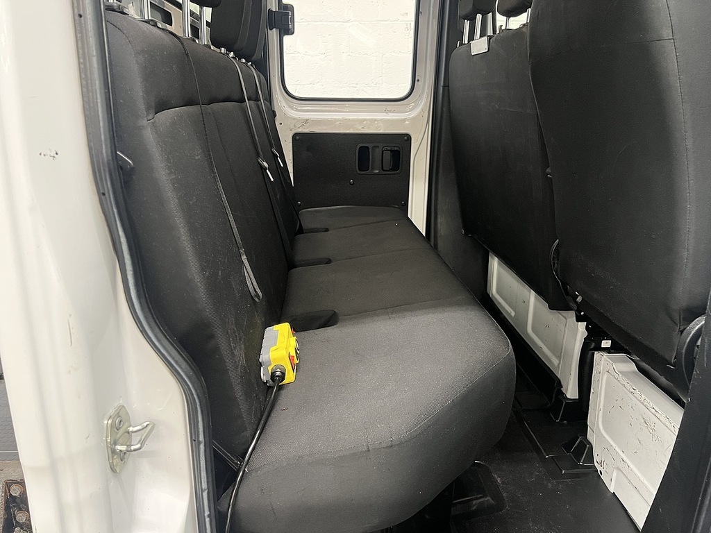 Mercedes-Benz Sprinter Premium Silver #29