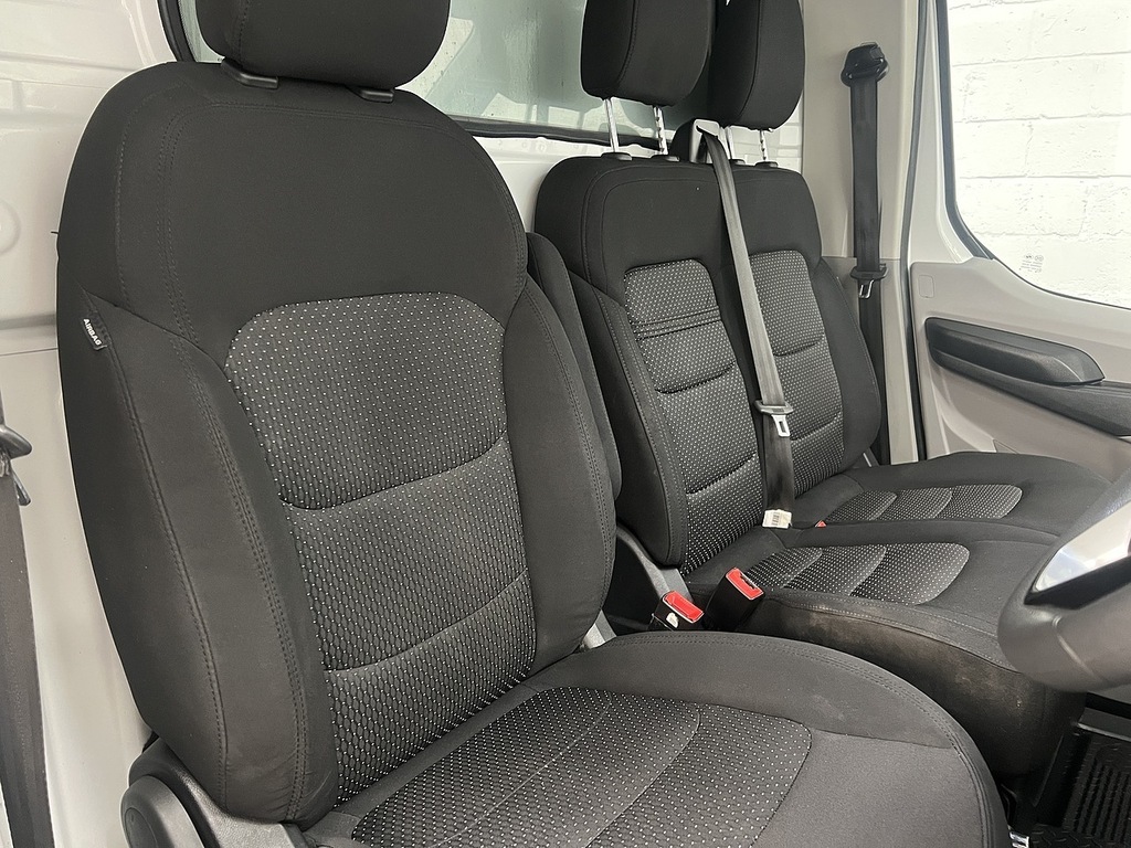 Maxus Deliver 9 Deliver 9 2.0 Silver #9