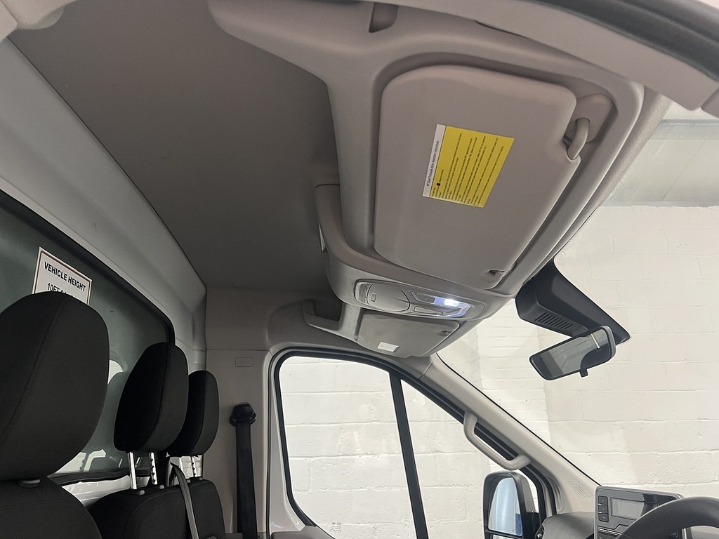 Maxus Deliver 9 Deliver 9 2.0 Silver #12