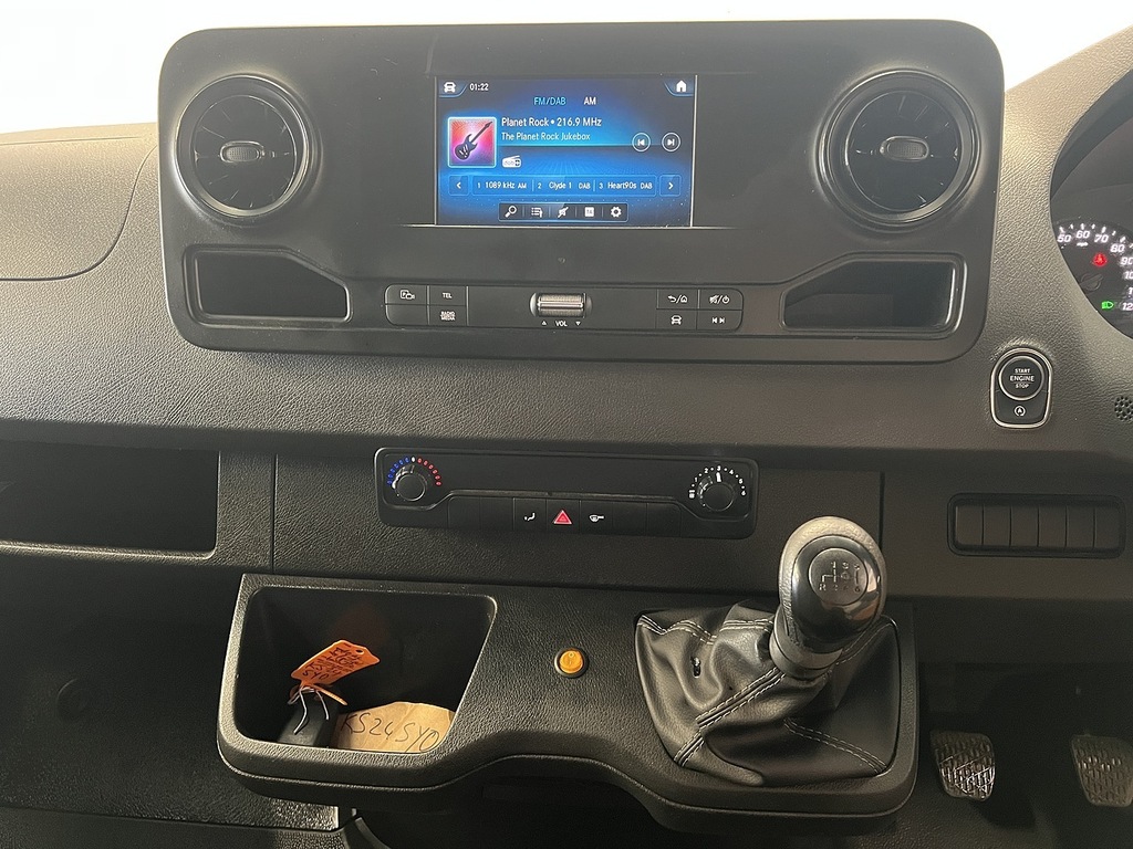 Mercedes-Benz Sprinter Sprinter 315 Pro Cdi Blue #8