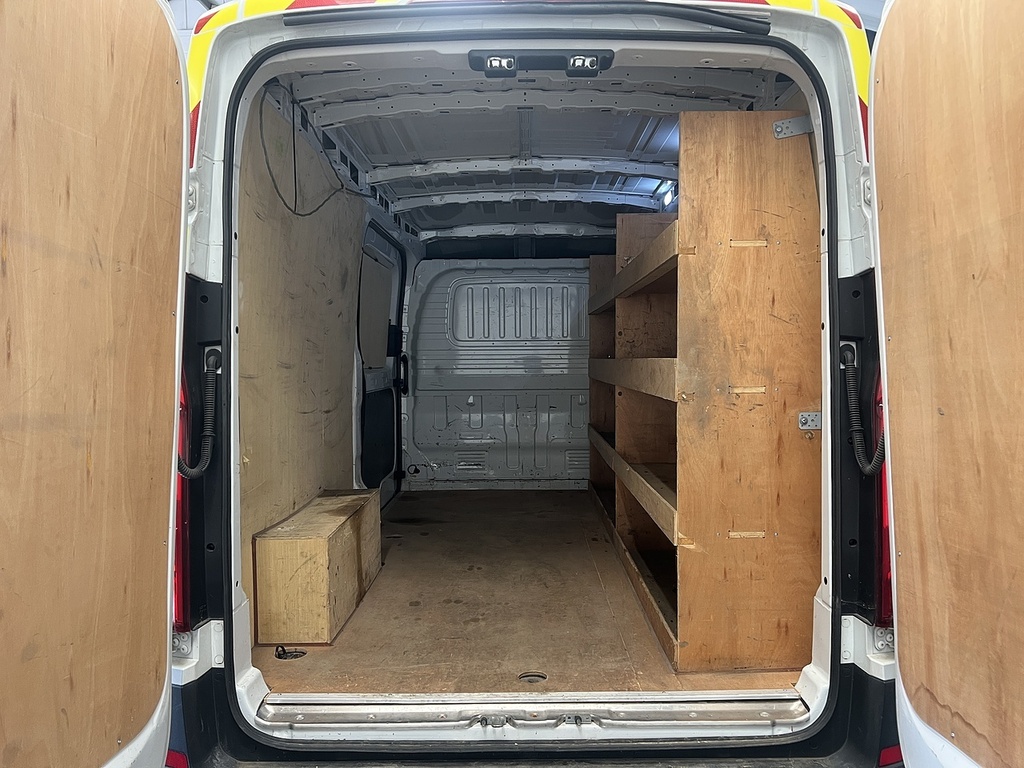 Maxus Deliver 9 2.0 D20 Panel Van Fwd L3 H2 Euro White #4