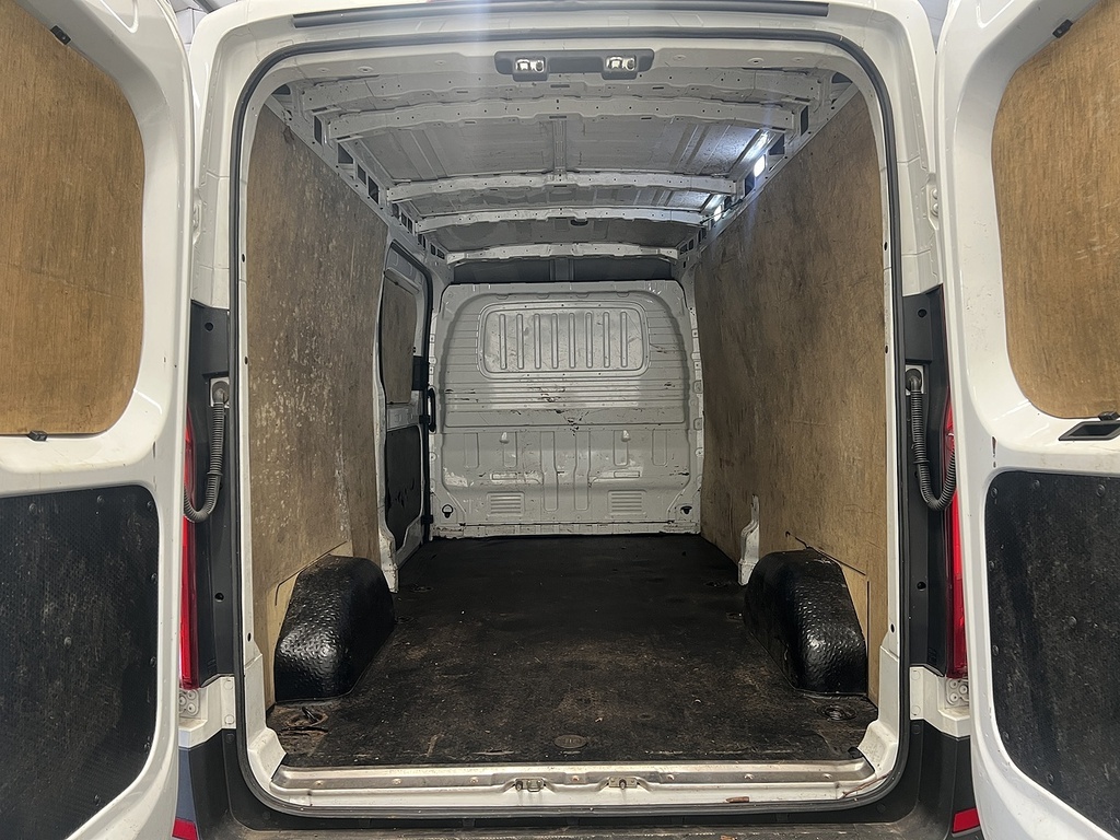 Maxus Deliver 9 2.0 D20 Panel Van Fwd L3 H2 Euro White #5