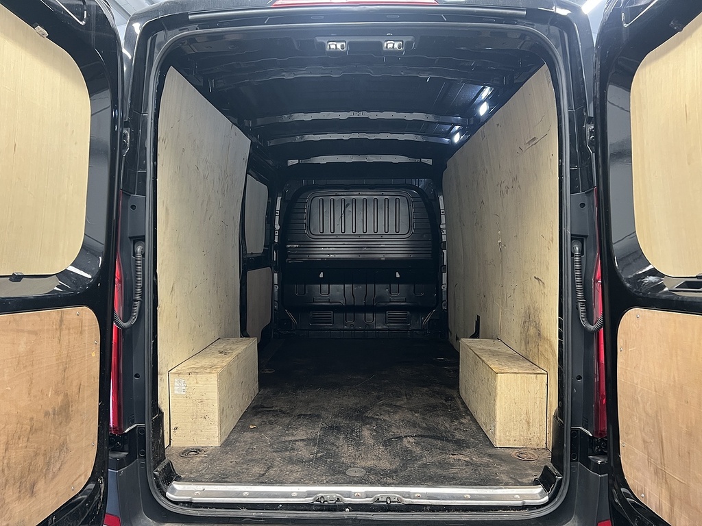Maxus Deliver 9 2.0 D20 Panel Van Fwd L3 H2 Euro Black #3