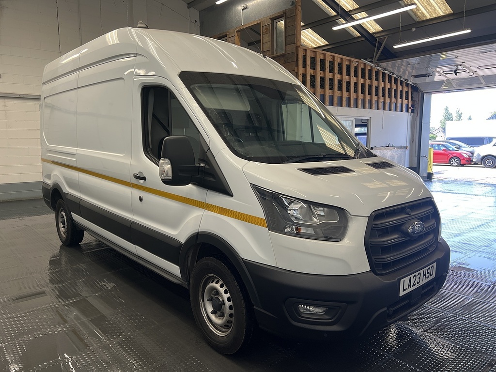 Ford Transit Custom 2.0 Ecoblue 130Ps Low Roof Limited Van Grey #3
