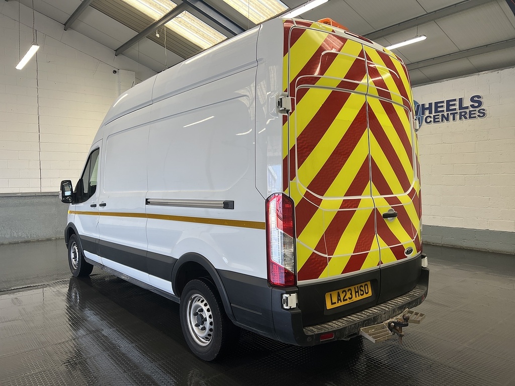Ford Transit Custom 2.0 Ecoblue 130Ps Low Roof Limited Van Grey #2