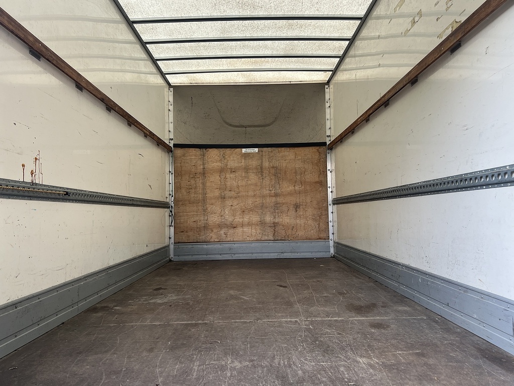 Volkswagen Crafter Tdi Cr35 Startline White #3