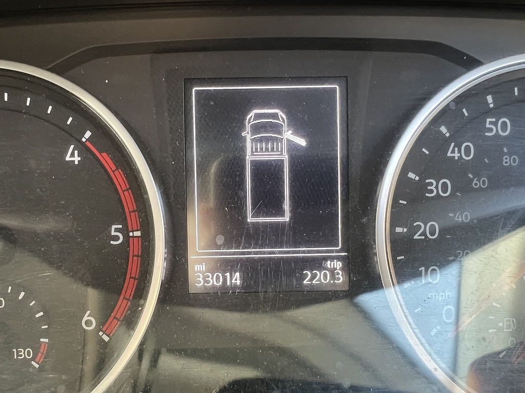 Volkswagen Crafter Tdi Cr35 Startline White #5