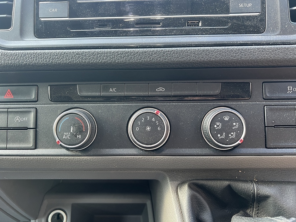 Volkswagen Crafter Black #7