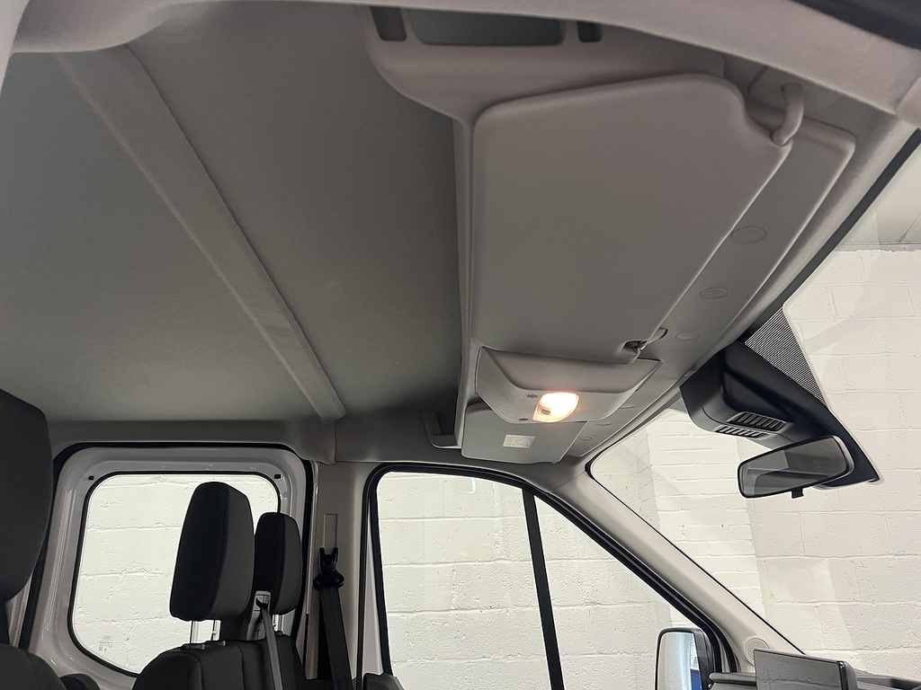 Ford Transit Custom Ford Transit Custom 320 L1 Pet 2.5 Phev 232Ps H1 V Grey #10