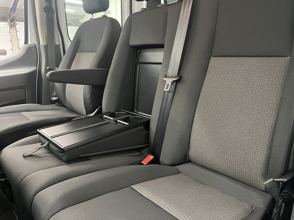 Ford Transit Custom Ford Transit Custom 320 L1 Pet 2.5 Phev 232Ps H1 V Grey #26