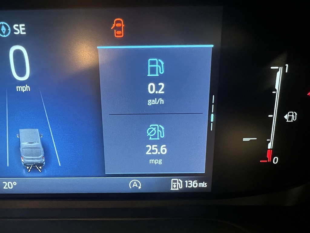 Ford Transit Custom Ford Transit Custom 320 L1 Pet 2.5 Phev 232Ps H1 V Grey #16