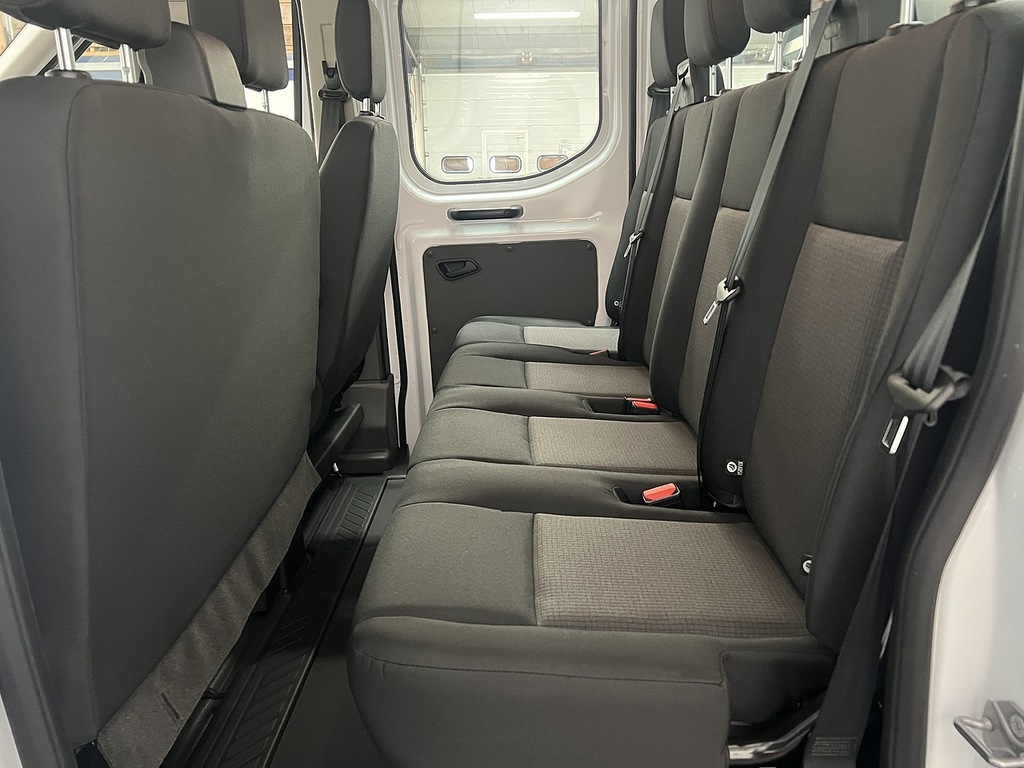 Ford Transit Custom Ford Transit Custom 320 L1 Pet 2.5 Phev 232Ps H1 V Grey #27
