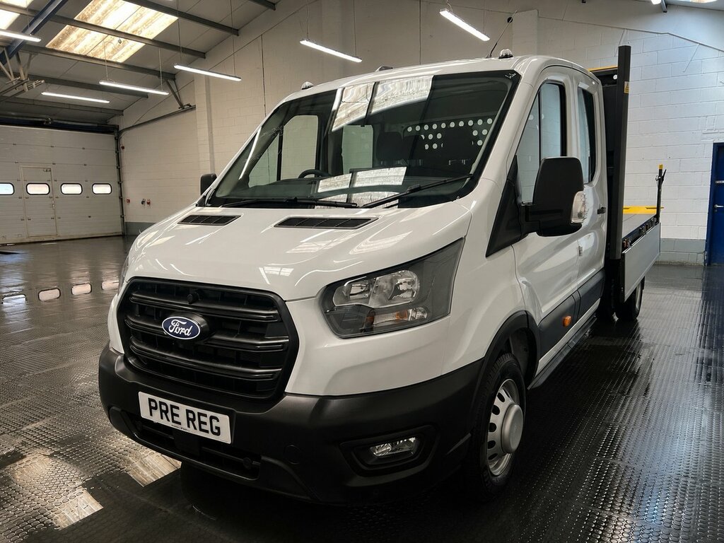 Ford Transit Custom Ford Transit Custom 320 L1 Pet 2.5 Phev 232Ps H1 V Grey #31