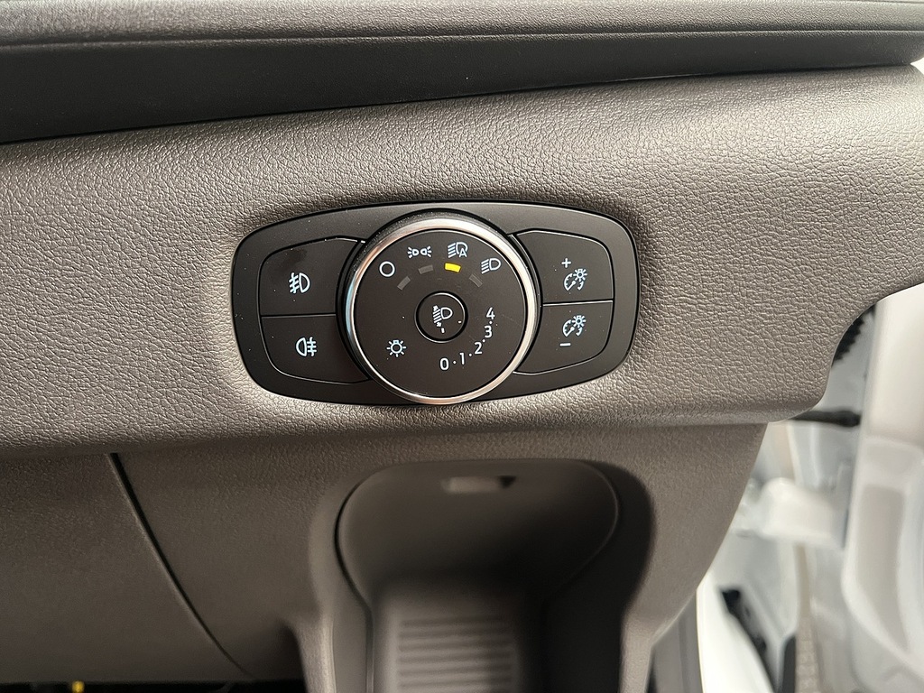 Ford Transit Custom Ford Transit Custom 320 L1 Pet 2.5 Phev 232Ps H1 V Grey #13