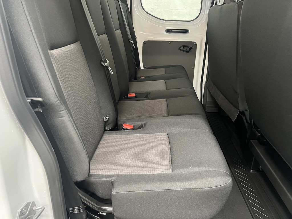 Ford Transit Custom Ford Transit Custom 320 L1 Pet 2.5 Phev 232Ps H1 V Grey #28