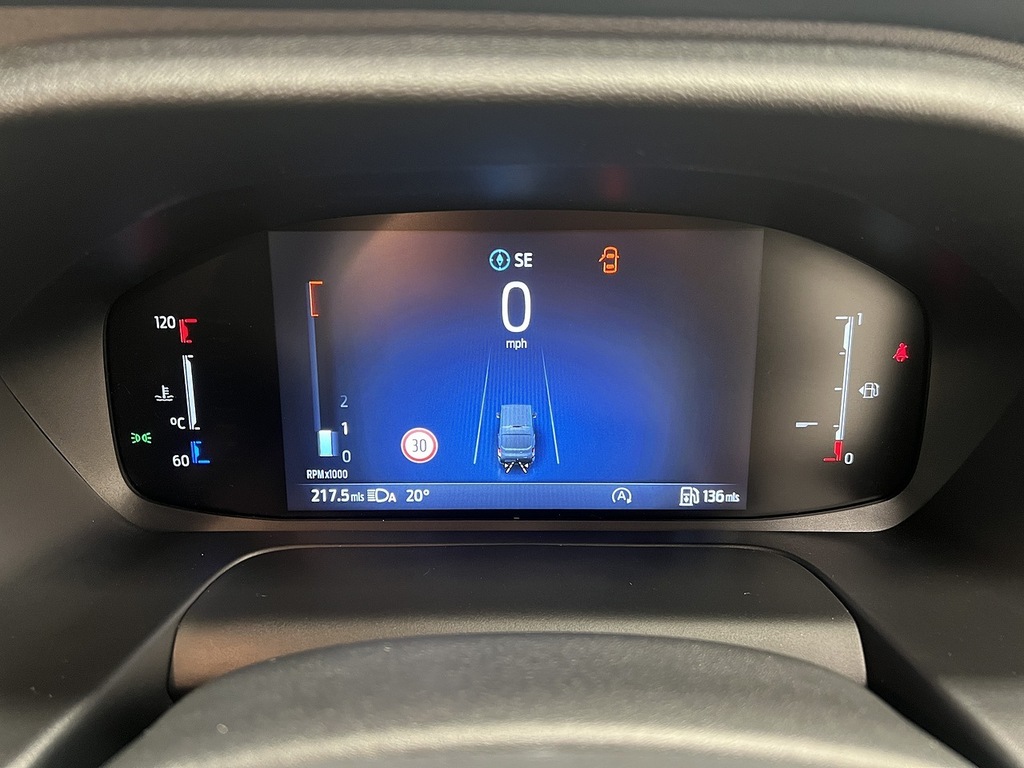 Ford Transit Custom Ford Transit Custom 320 L1 Pet 2.5 Phev 232Ps H1 V Grey #11