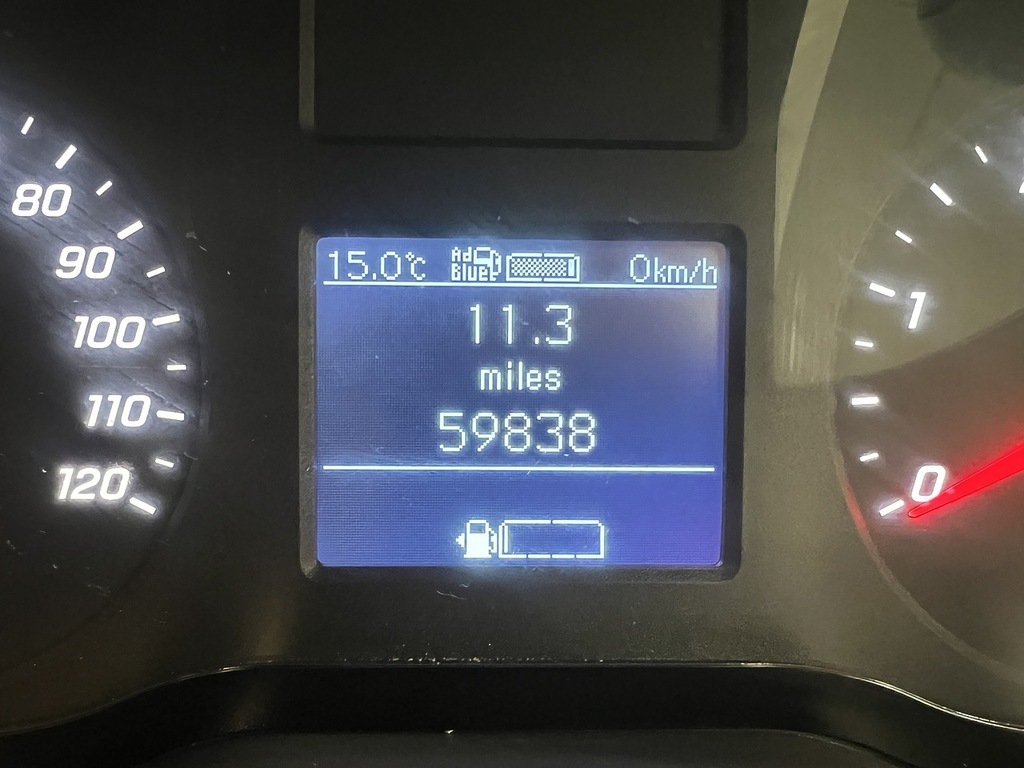 Mercedes-Benz Sprinter 2.1 314 Cdi L2 White #14