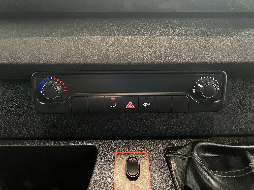 Mercedes-Benz Sprinter 2.1 314 Cdi L2 White #23
