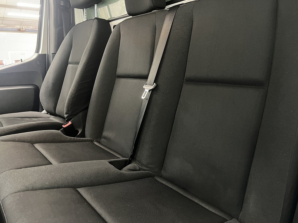 Mercedes-Benz Sprinter 2.1 314 Cdi L2 White #32