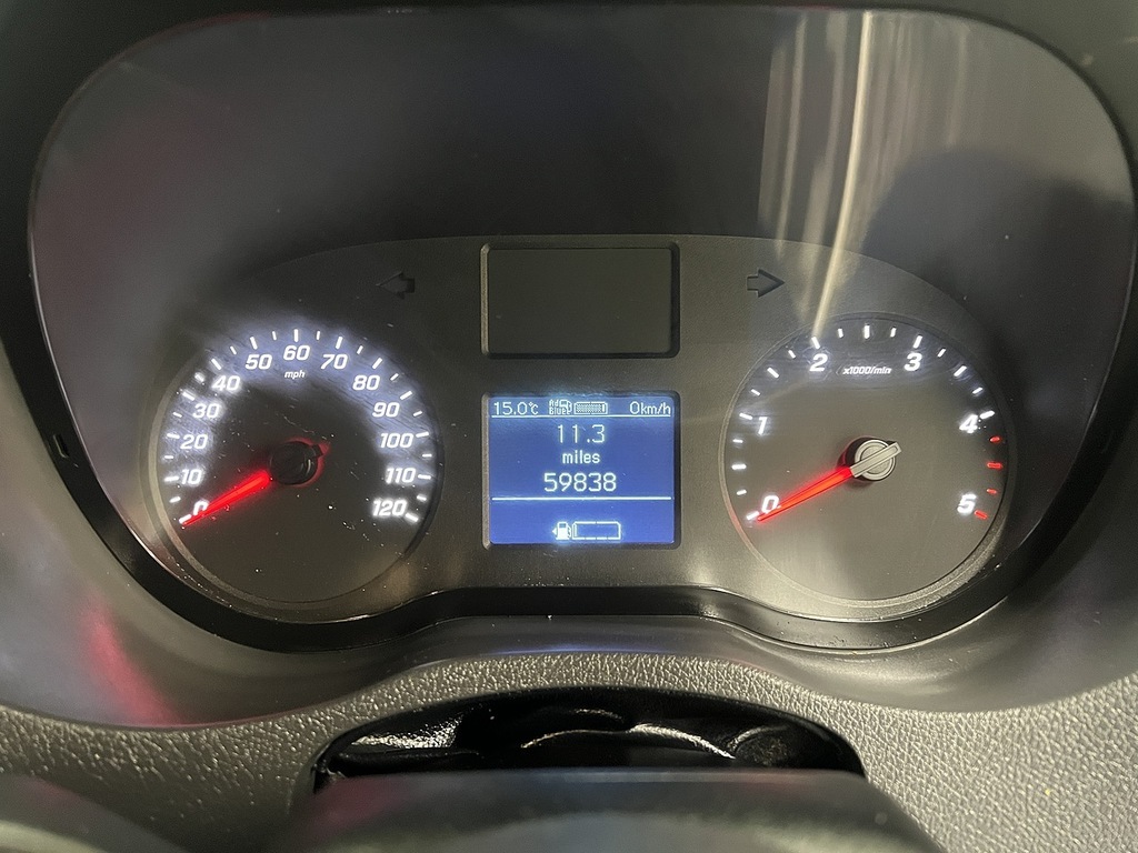 Mercedes-Benz Sprinter 2.1 314 Cdi L2 White #15