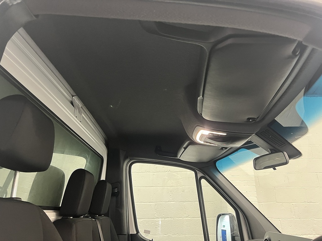 Mercedes-Benz Sprinter 2.1 314 Cdi L2 White #13