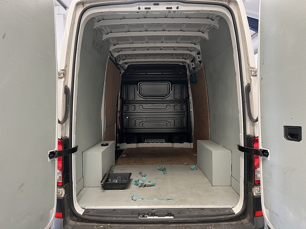 Volkswagen Crafter Tdi Cr35 Startline White #5