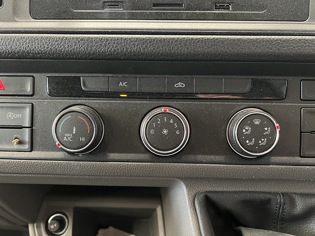 Volkswagen Crafter Diesel White #9